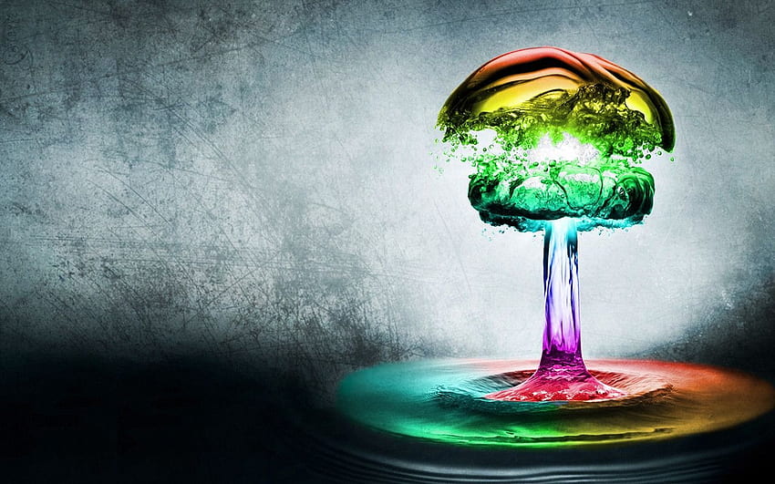 Rainbow Theme, Rainbow Music HD wallpaper | Pxfuel