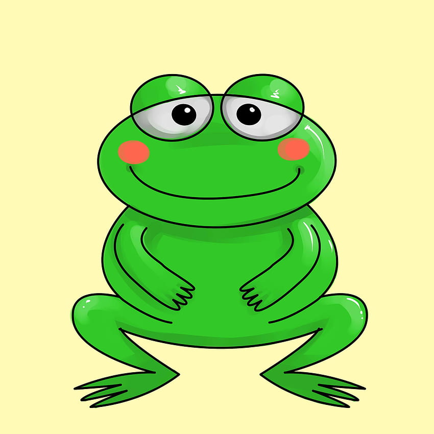 Cartoon frog HD wallpapers | Pxfuel