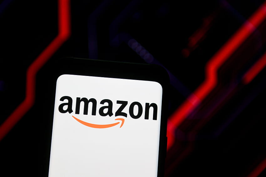 Wartość marki Amazon przekracza 400 miliardów dolarów według raportu Kantar, Amazon Tapeta HD