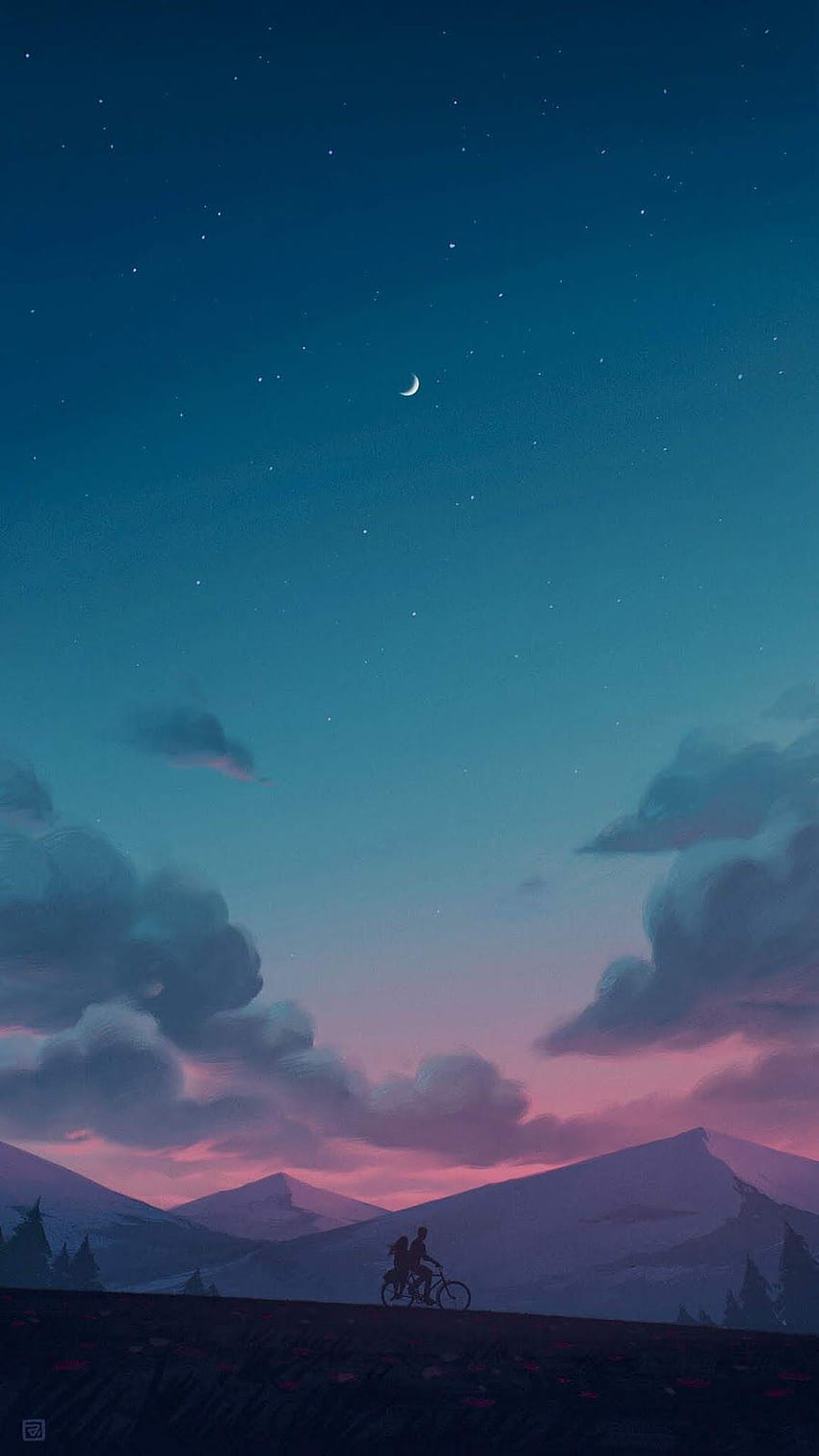 Android Calming , Cool Calm HD phone wallpaper