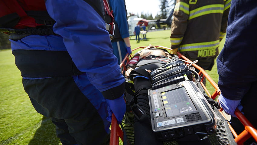 Philips Launches Emergency Care Informatics Suite To Power Real Time Feedback Between Emergency Responders & Doctors, Emergency Medical HD wallpaper