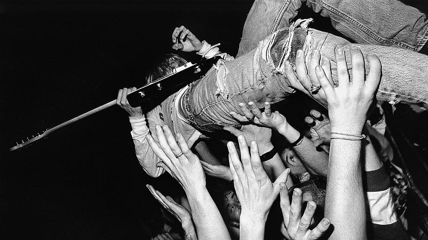 Pengaruh Era. MUSIK GRUNGE – Pers Berat, Band Grunge Wallpaper HD