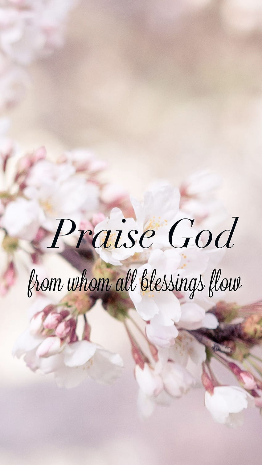 Phone . Praise quotes, Quotes about god, Praise god, Bible Quote HD phone wallpaper