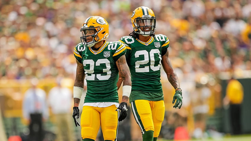 Report: Jaire Alexander's $13.3M 5th Year Contract Option Exercised By  Packers. Bleacher Report. Latest News, Videos And Highlights HD wallpaper