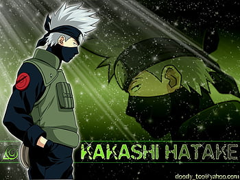 Fortnite Kakashi Hatake Skin, Fortnite, main characters, green stone ...