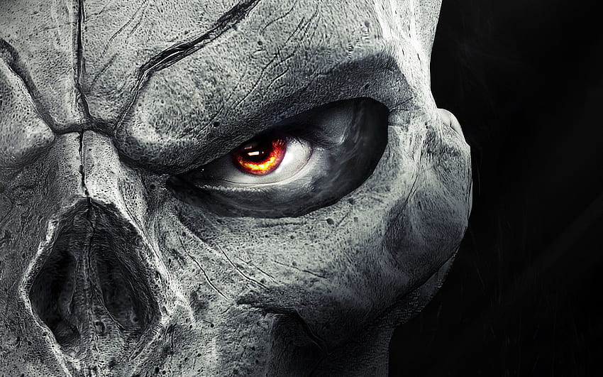 Darksiders for your or mobile screen and easy to, Darksiders Death HD wallpaper