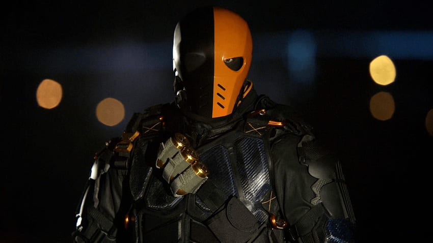 Deathstroke Actor Talks 'The Batman' and Affleck's Take on the DC, Deathstroke Suicide Squad HD wallpaper
