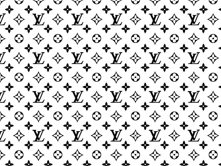 Supreme Louis Vuitton, Louis Vuitton Brown HD wallpaper