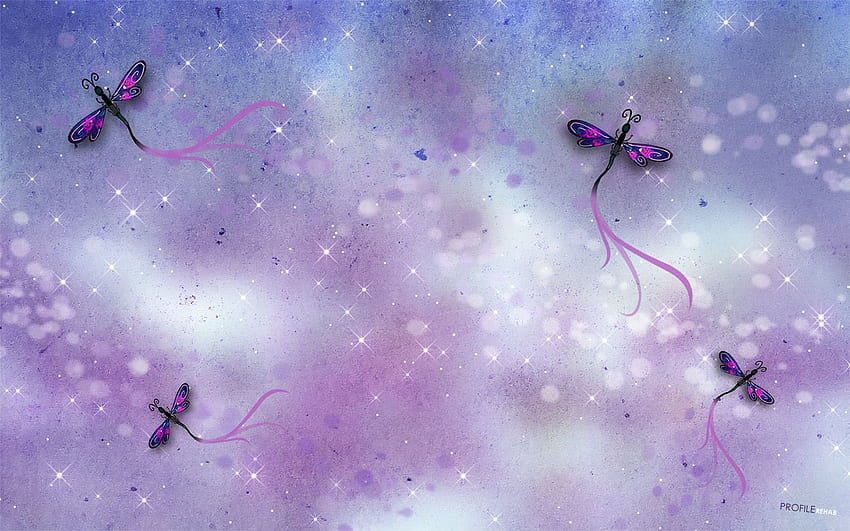 dragonfly art wallpaper