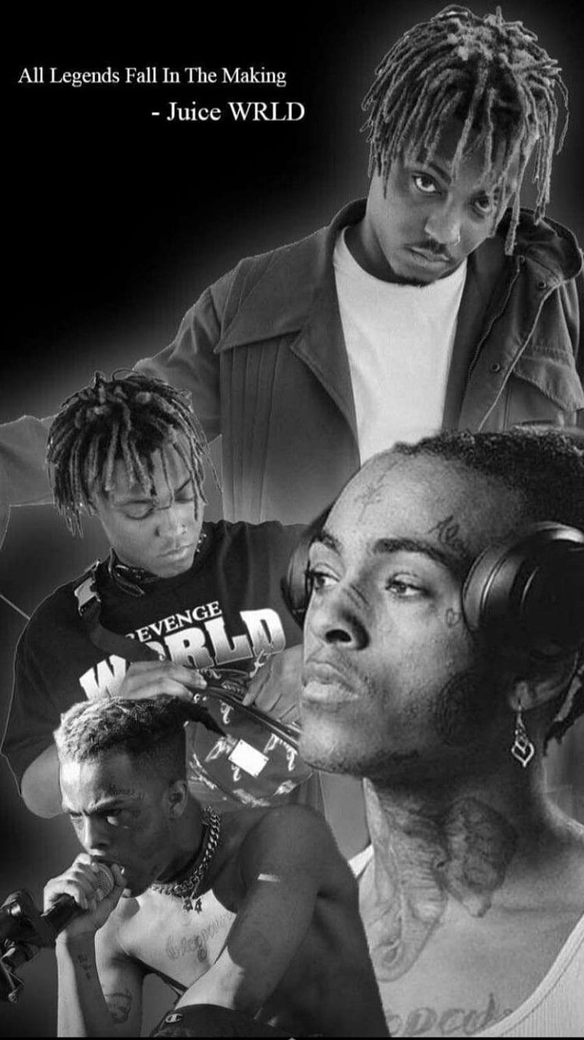 Juice wrld by Jordyan Smith. Rap , Famous singers, XXXTentacion and Juice  Wrld HD phone wallpaper | Pxfuel