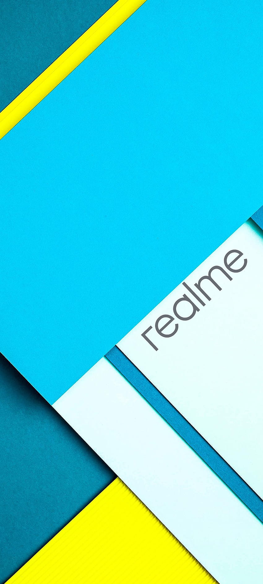 Realme Serisi, pantalla, logo, fonlar HD telefon duvar kağıdı