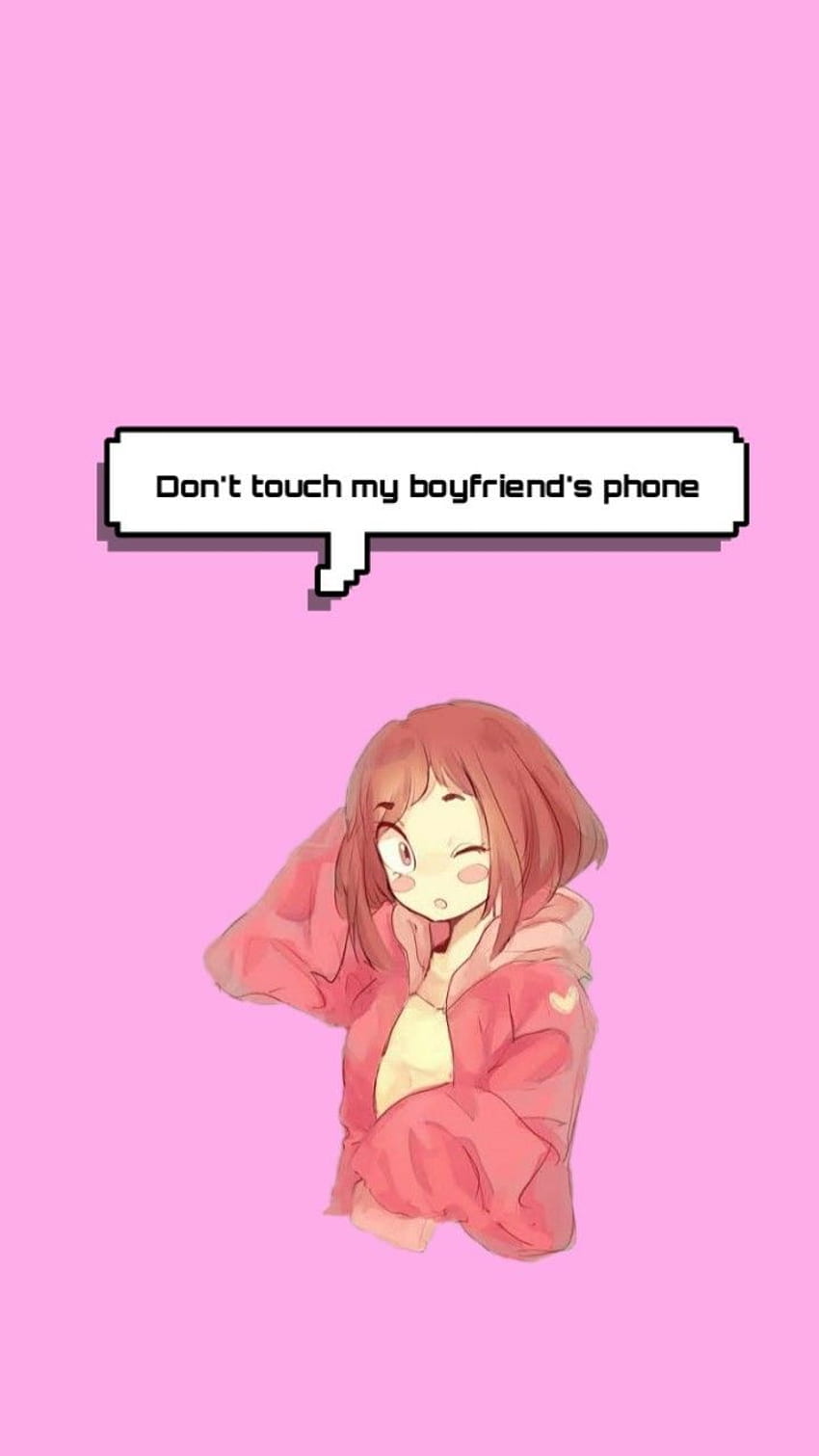 Free download Dont touch my phone yandere Anime lock screen wallpapers Anime  736x1629 for your Desktop Mobile  Tablet  Explore 17 Yandere Boy  Wallpapers  Cute Boy Wallpapers Anime Boy Wallpaper