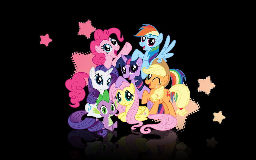 My Little Pony Background HD wallpaper | Pxfuel