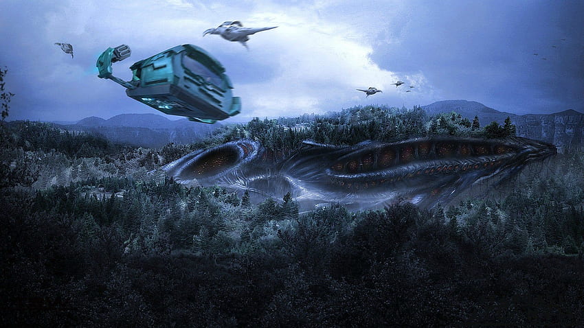 Another great Stargate Atlantis : Stargate HD wallpaper