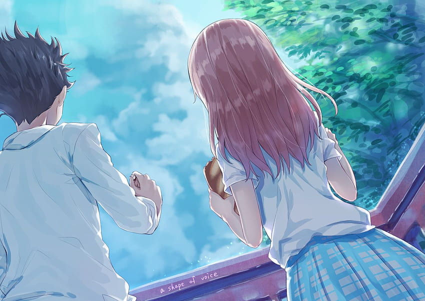 Koe no Katachi Anime Board HD wallpaper | Pxfuel