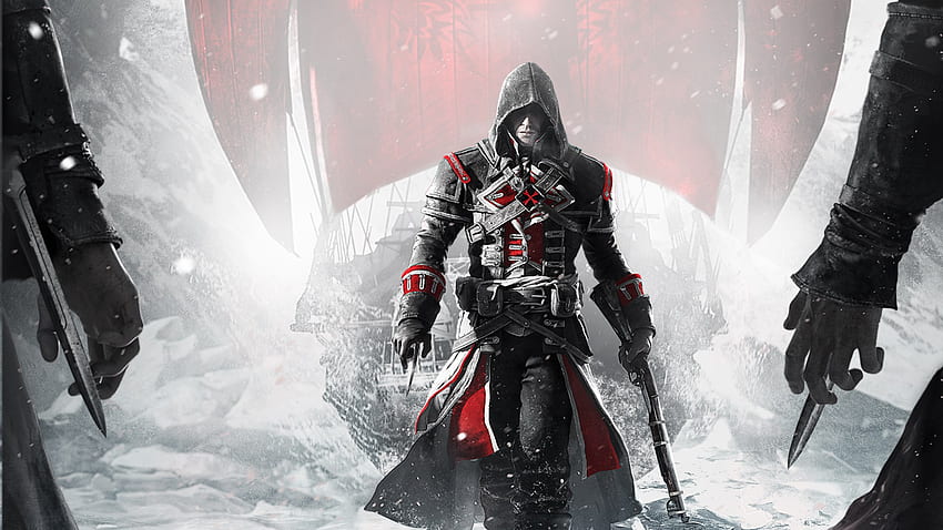 Assassin's Creed® Rogue Remastered を購入 Microsoft Store En IN 高画質の壁紙