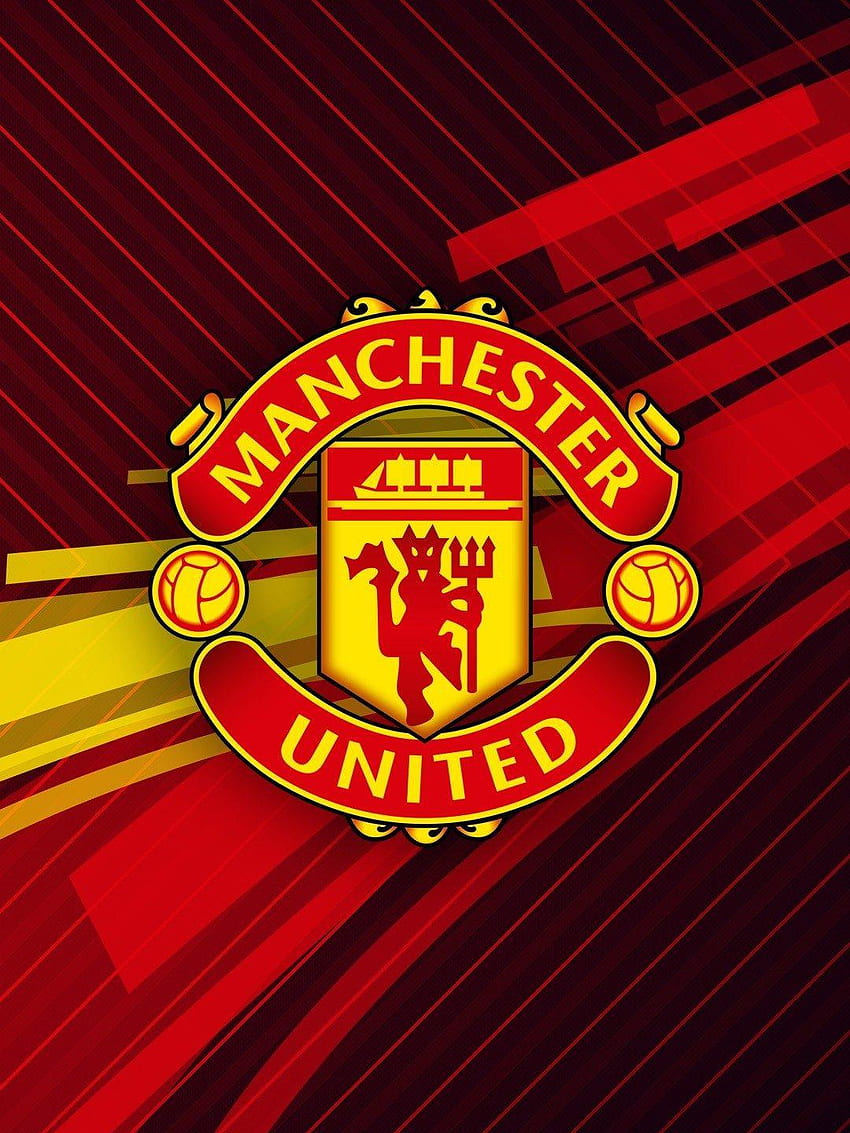 iPhone Manchester United wallpaper ponsel HD