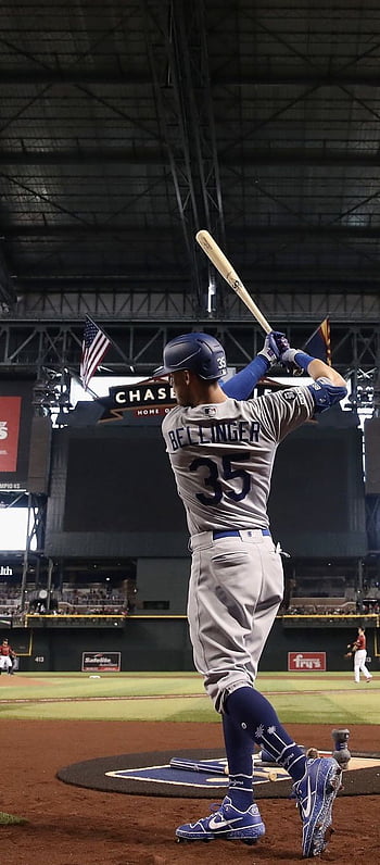 Cody Bellinger Desktop Background : r/Dodgers