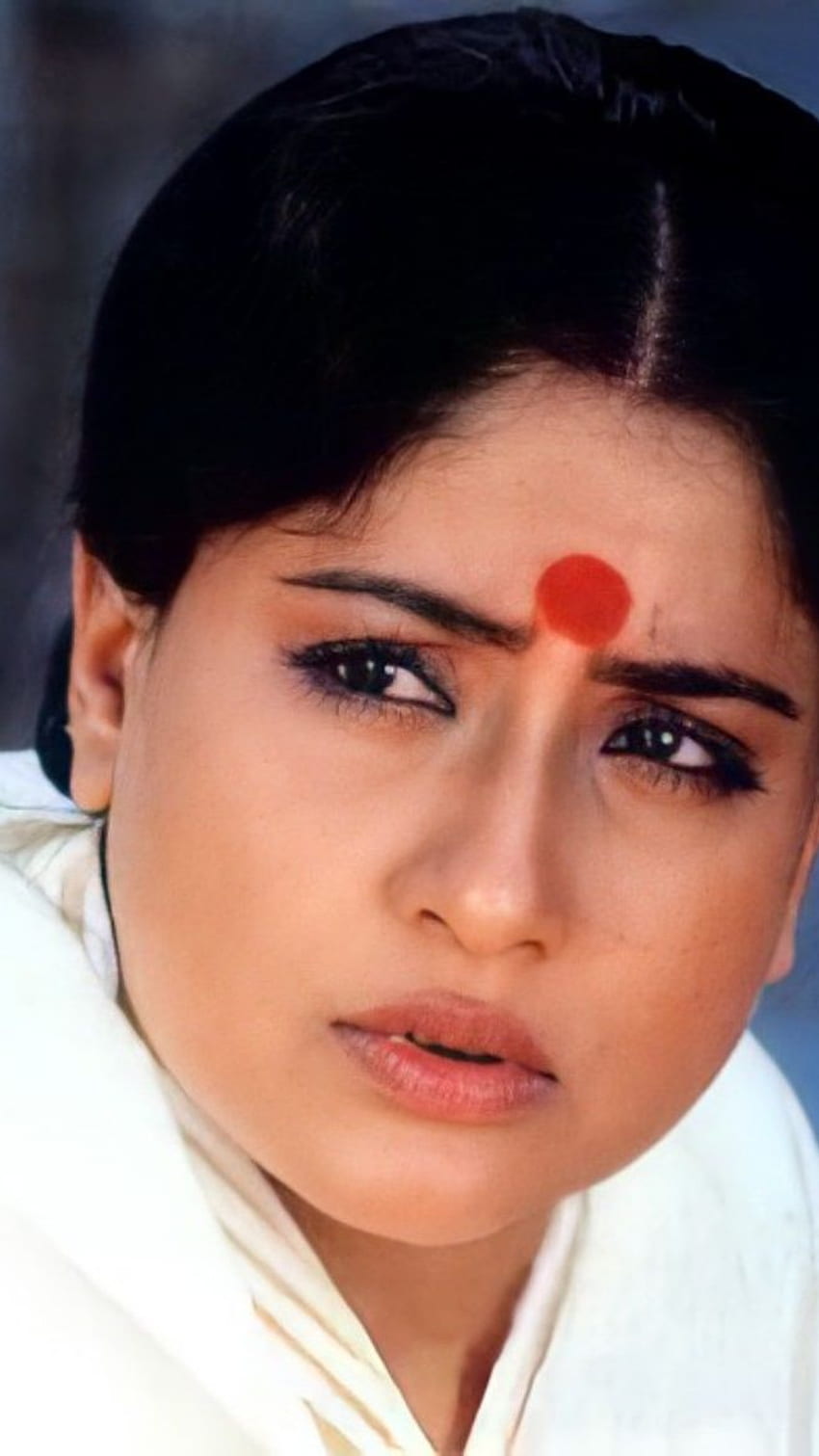 Vijayashanthi, telugu actress, vintage HD phone wallpaper