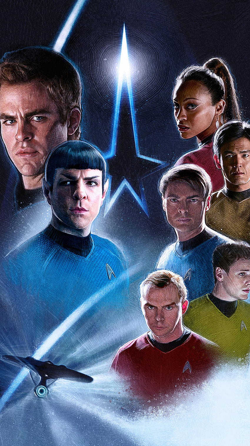 spock 2022 wallpaper