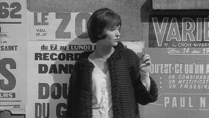 Revisão de Vivre Sa Vie' por MadZack • Letterboxd, Jean Luc Godard papel de parede HD
