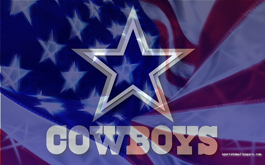 Groupe de Noël des Cowboys de Dallas. Cowboys de Dallas, logo des cowboys de Dallas, Cowboys de Dallas Fond d'écran HD