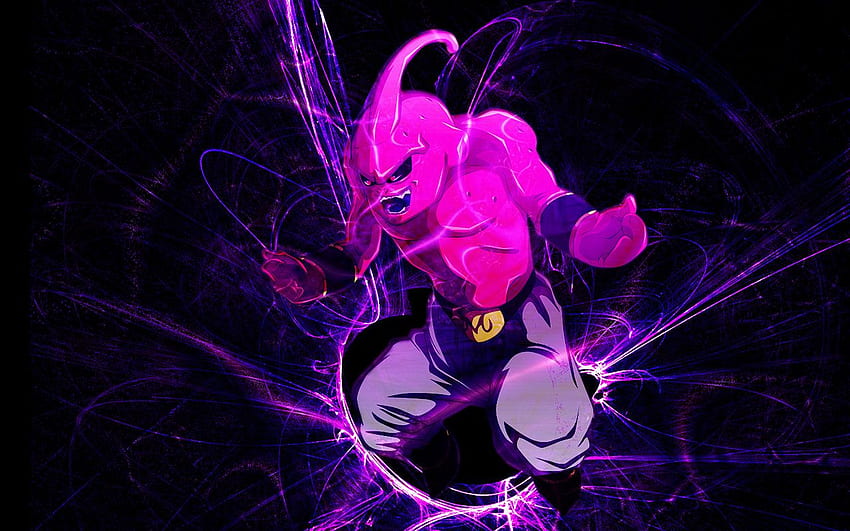 Majin Buu Wallpapers HD - Wallpaper Cave