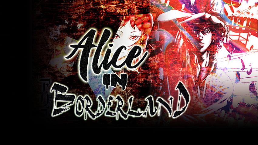 Alice In Borderland, Kuina Alice In Borderland HD wallpaper