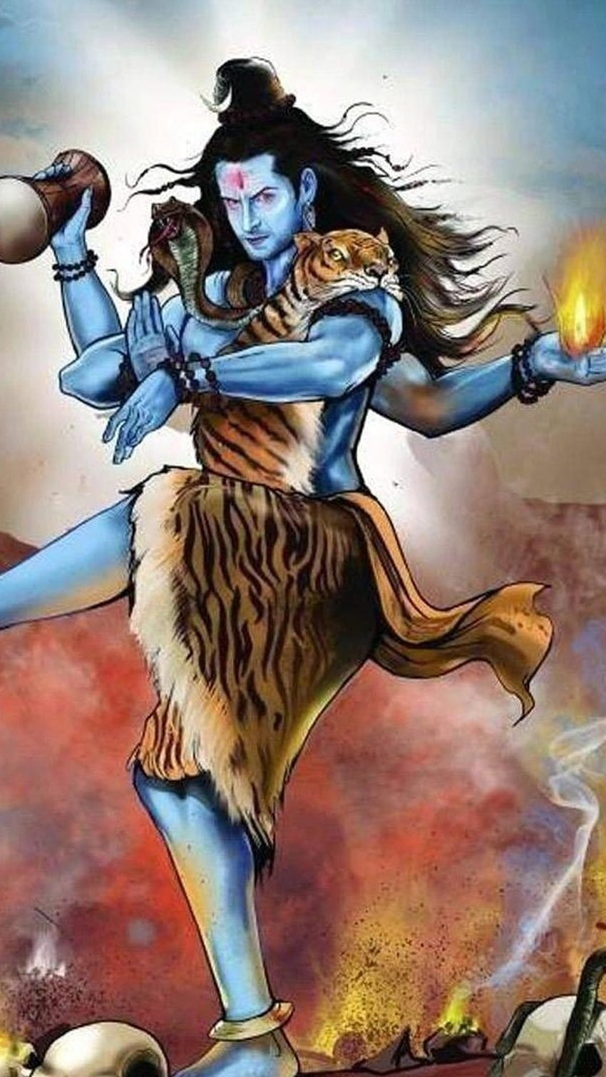 Lord Ganesha Om ganesha hindu om namaste psychedelic HD phone  wallpaper  Peakpx