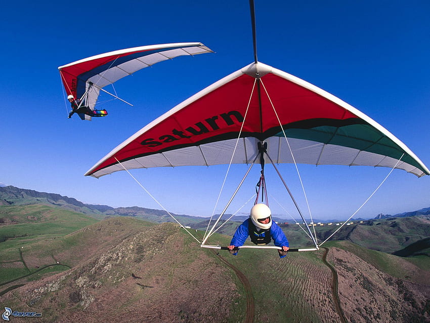 Hang gliders, Hang Gliding HD wallpaper | Pxfuel