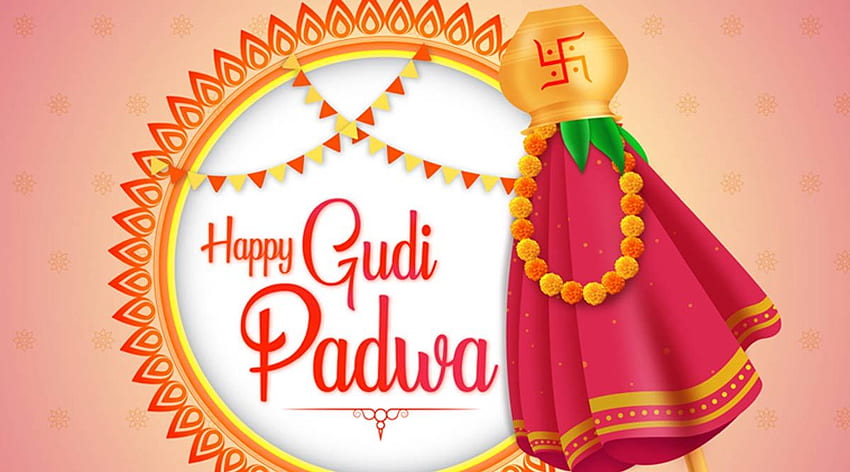 Happy Ugadi, Gudi Padwa 2020: Wishes , Status, Quotes, SMS HD wallpaper
