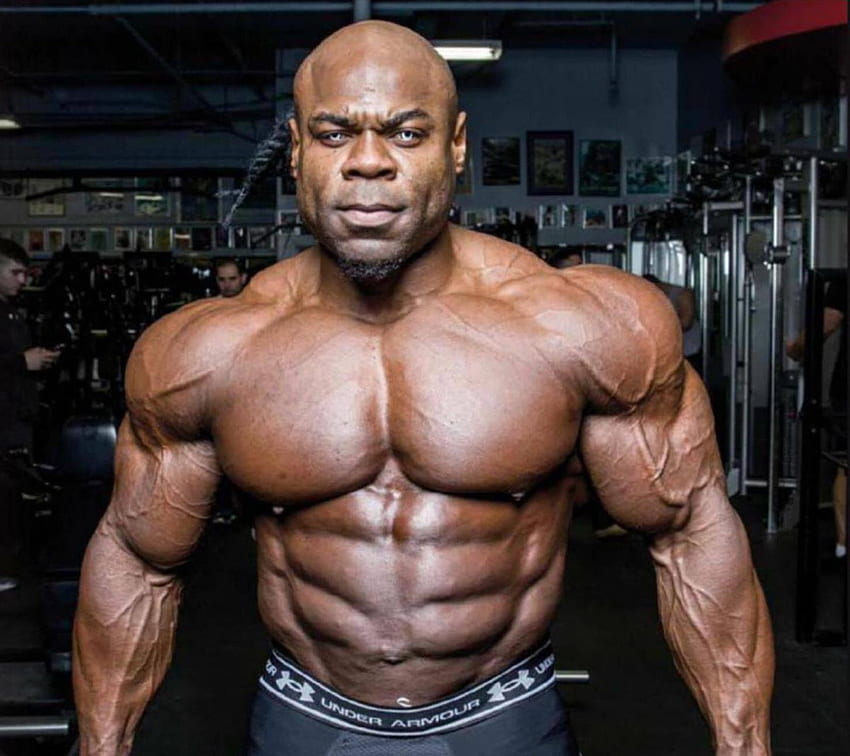 Kai Greene - Working on yourself is the hardest part of life. Keep going, No Matter Where You Are. HD wallpaper