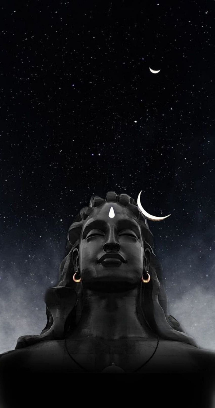 Signore Shiva, Dio Shiva Sfondo del telefono HD