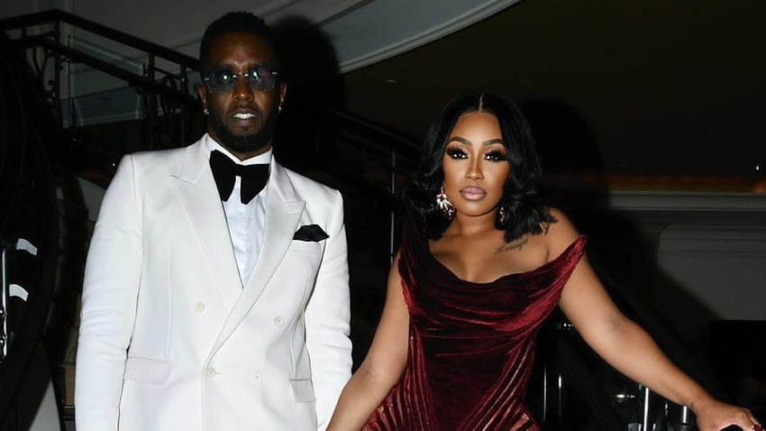 Fans React to Yung Miami Holding Hands with Diddy in - Ada's Kids HD wallpaper
