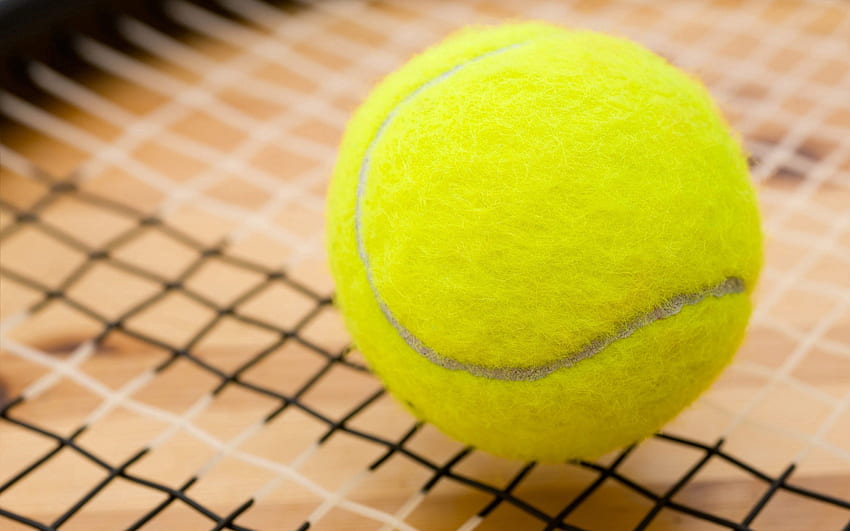Sports, Tennis, Ball HD wallpaper