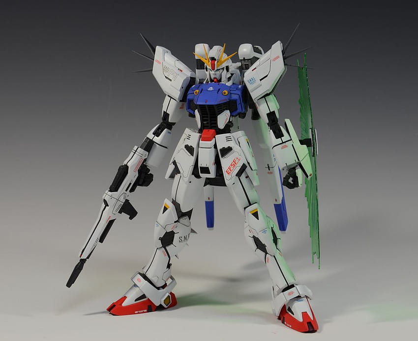 100 Gundam F91 Yeniden Modellendi, Boyalı Yapı. Tam inceleme. (WIP Too) No.16 Boyut . Gundam, Gundam Modeli, Boyut HD duvar kağıdı