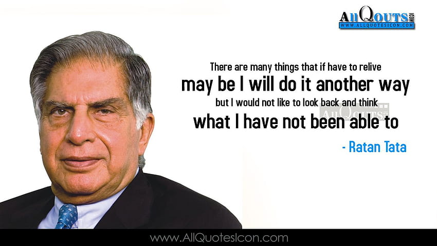 Berühmte Zitate von Ratan Tata auf Englisch Best Life Motiational Thoughts and Sayings Ratan. Englische Zitate, Zitate, motivierende Guten-Morgen-Zitate HD-Hintergrundbild
