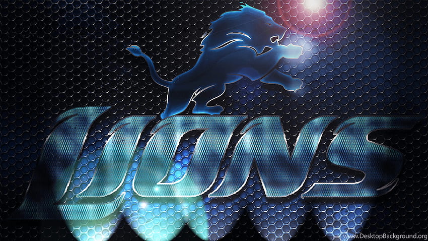 Detroit Lions Wallpapers - Top 25 Best Detroit Lions Backgrounds Download