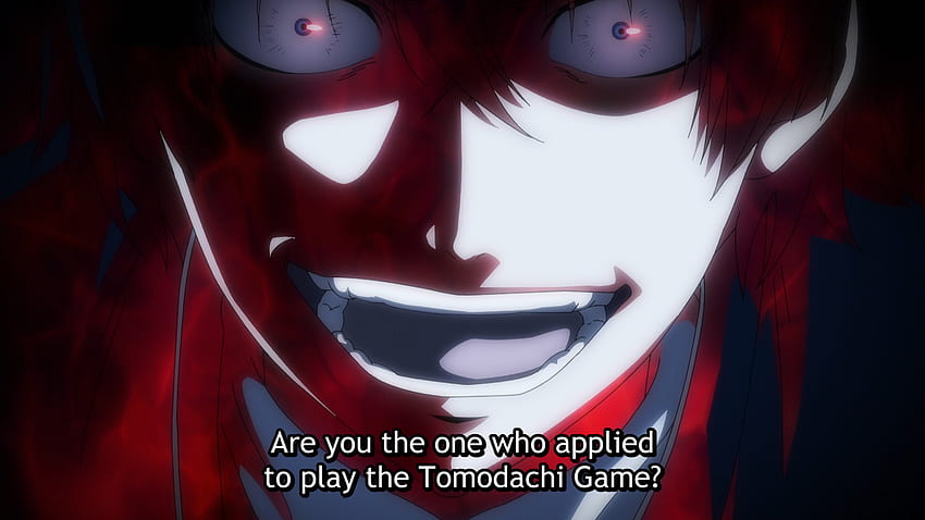 Tomodachi Game  Opening 