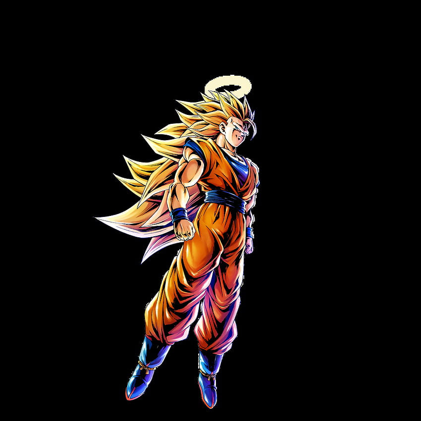 My take on False Super Saiyan : r/DragonballLegends