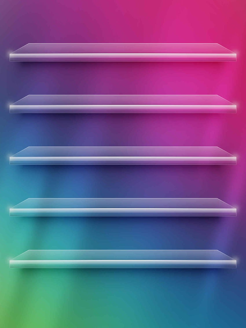 - APP SHELVES. app,, Shelf HD phone wallpaper