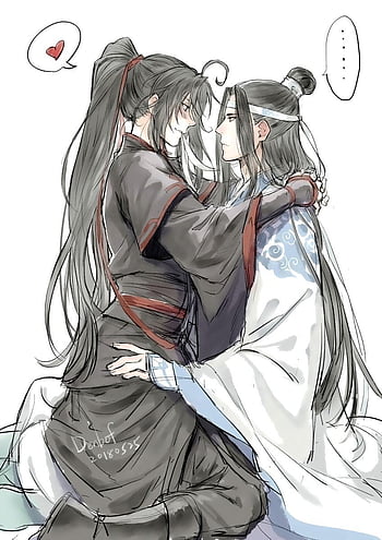 Best Mo dao zu shi iPhone, mo dao zu shi wei wuxian HD phone wallpaper ...