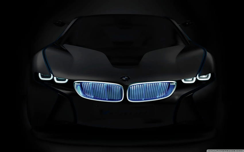 BMW i8 Night Vision. Bmw black, Bmw , Bmw HD wallpaper