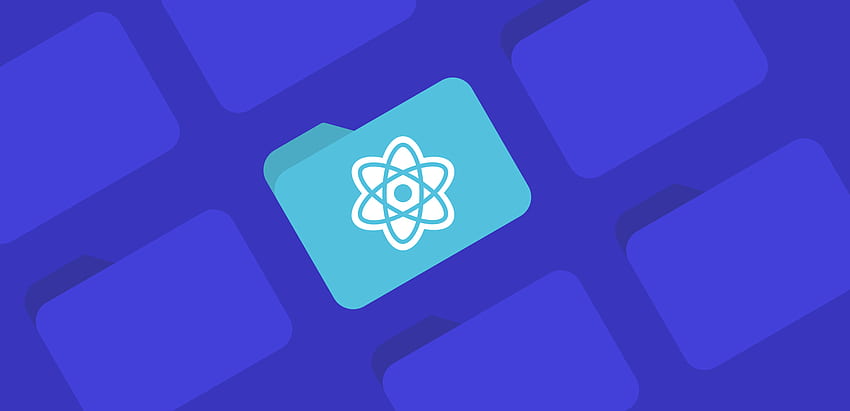 folder structures to organize your React & React Native project HD wallpaper