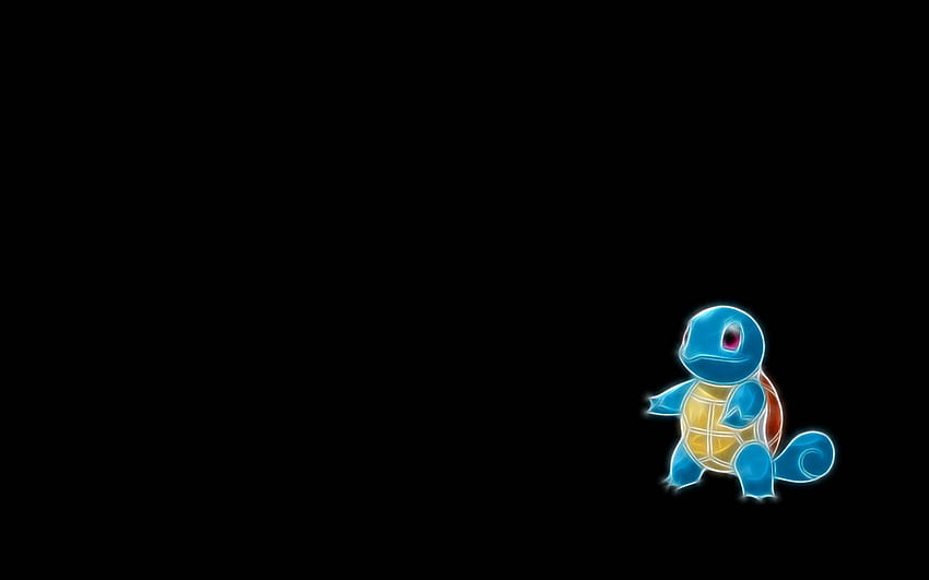 Pokémon Squirtle, Squirtle Squad HD wallpaper