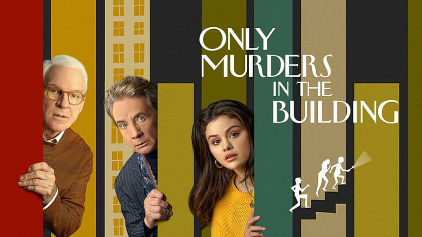 50 4K Only Murders in the Building Wallpapers  Hintergründe