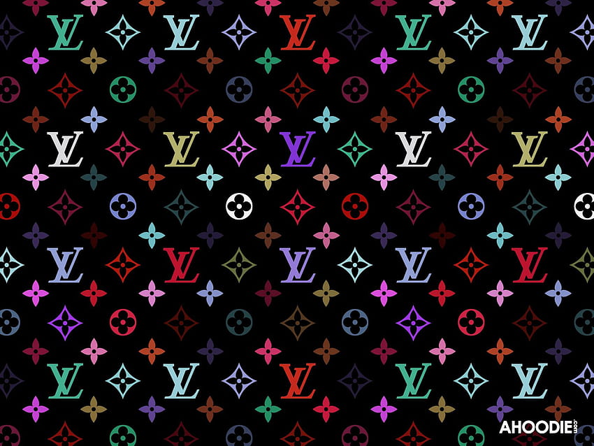 FASHION . Monogram , Pretty iphone, Hype, Louis Vuitton Monogram HD wallpaper