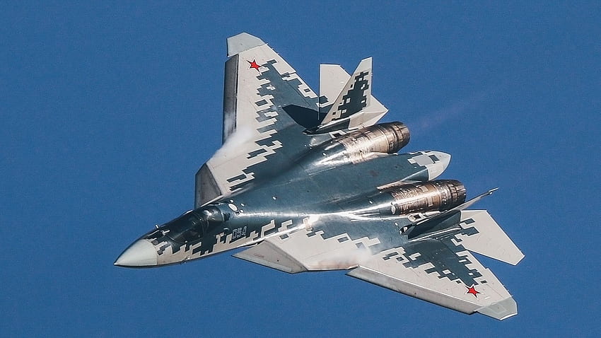 Sukhoi Su 57. Forum Obrony i Dyskusja o Obronie Wojskowej, Sukhoi Su-57 Tapeta HD