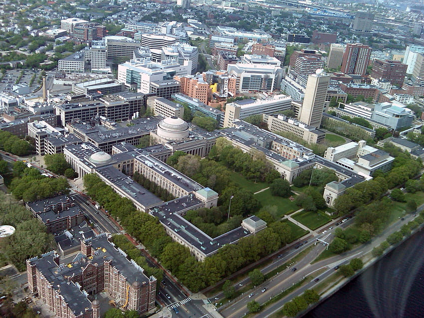 Campus del Massachusetts Institute of Technology, MIT University Sfondo HD