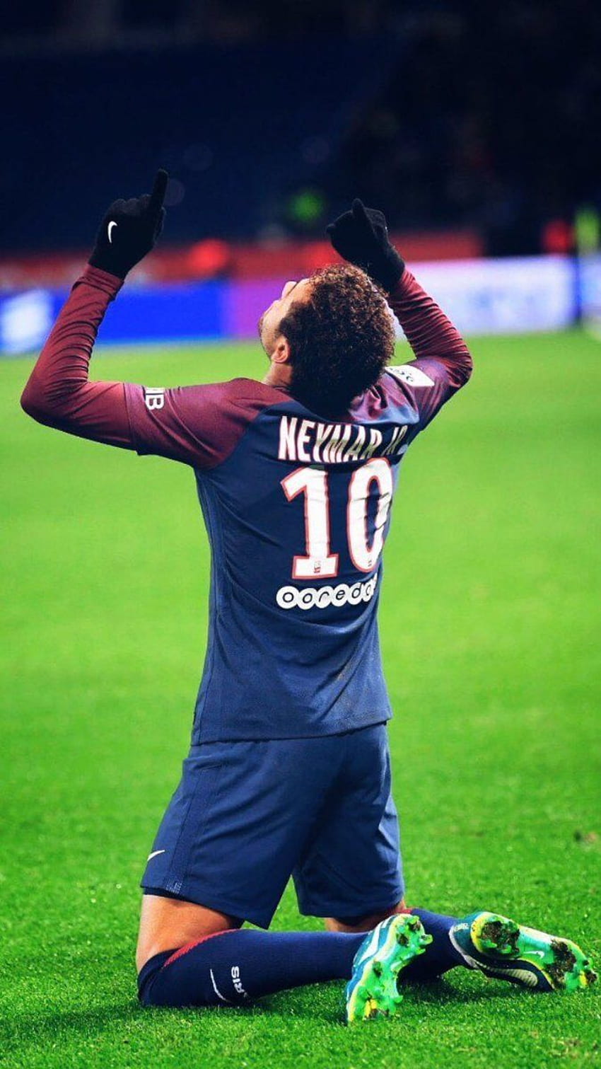 Neymar Jr  Hoàng Tử Không Ngai với lối đá hoa mỹ của thế giới bóng đá